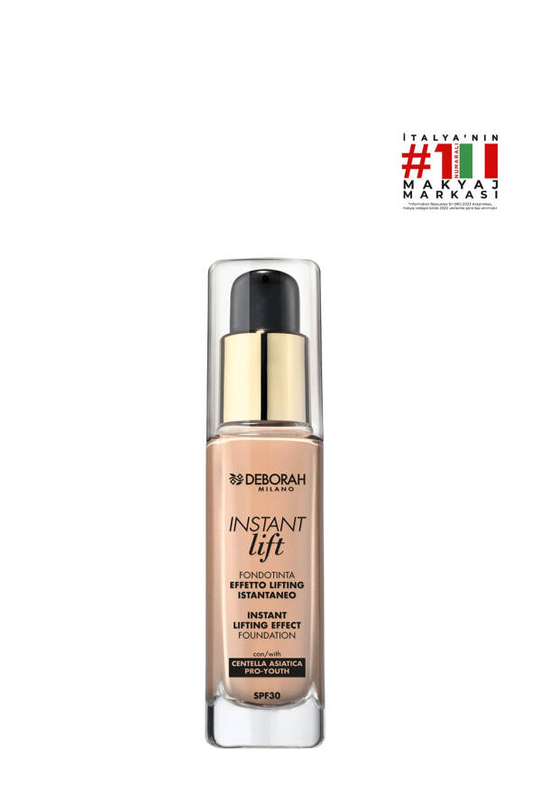 Тональный крем Instant Lift Beige No: 02 - 4