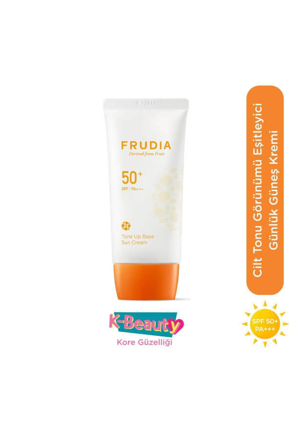 Tonlayıcı Güneş Kremi 50 gr Spf50 - 5