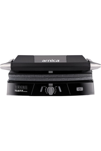 Tostit Gh26300 Toaster Inox Black - 6