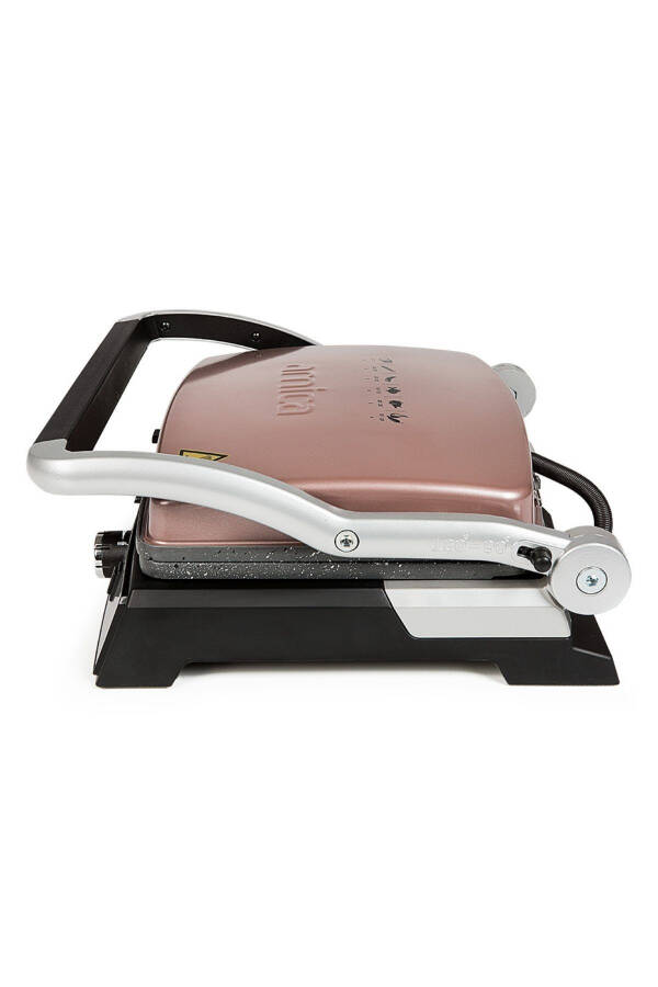 Tostit Maxi GH26244 Granit Izgaralı Tost Makinesi Rose - 5