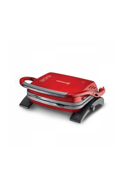 Tostkolik A329-16 Granite Toaster 1800 W Red - 12