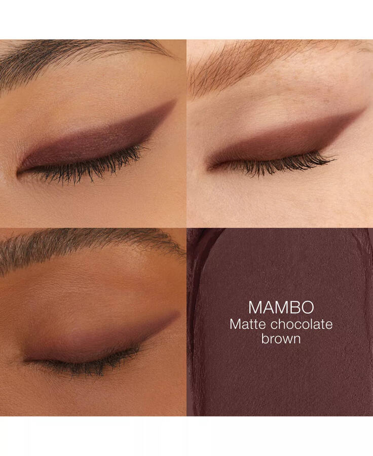 Total Seduction Eyeshadow Stick Mambo (matte chocolate brown) - 3