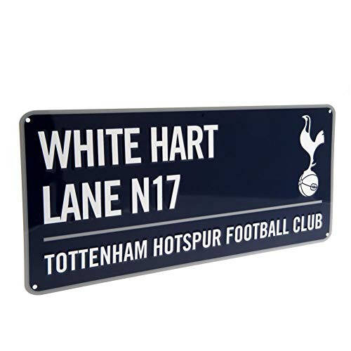 Tottenham Colour Street Sign - Multi-Colour - 1