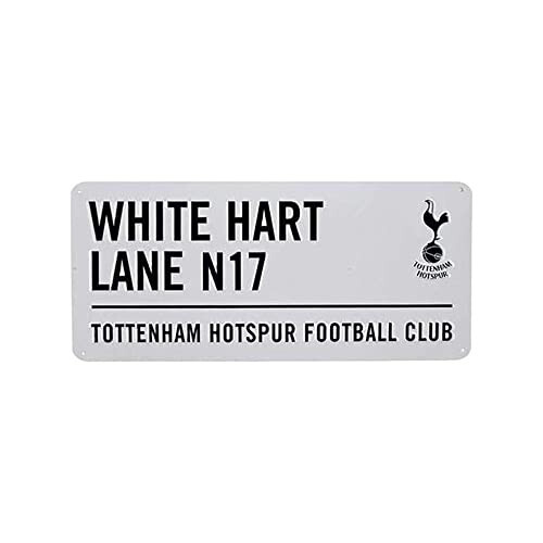 Tottenham Colour Street Sign - Multi-Colour - 2