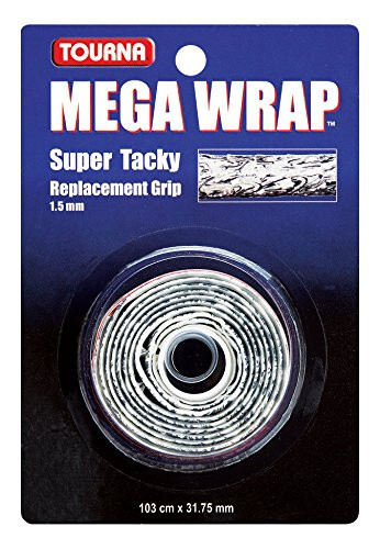 Tourna Mega Wrap Tenis Raket Sapı Yedek Kılıfı - 2