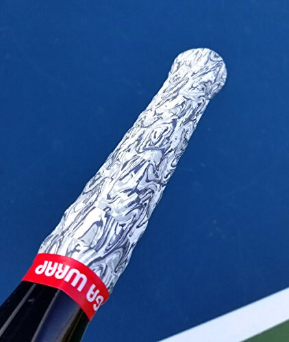 Tourna Mega Wrap Tenis Raket Sapı Yedek Kılıfı - 3