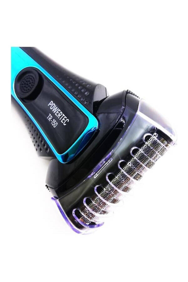 Tr-150 Hair Beard Cheek 150 Rechargeable - 21