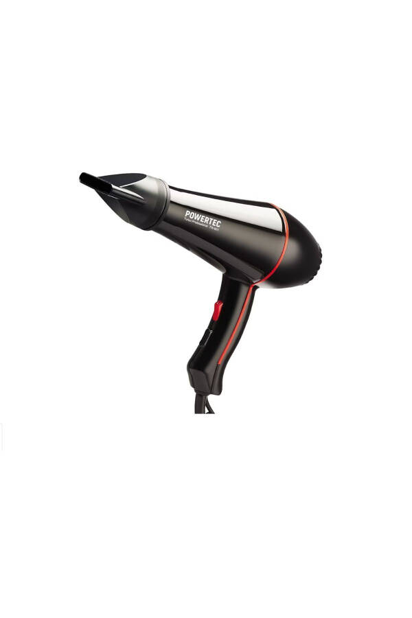 Tr-601 2500w Professional Hair Dryer - 24