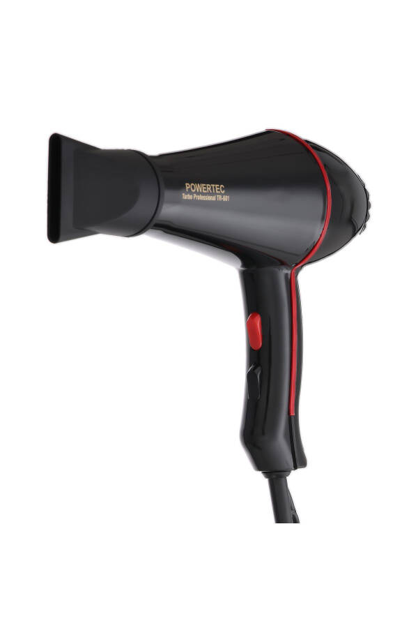 Tr-601 2500w Professional Hair Dryer - 7