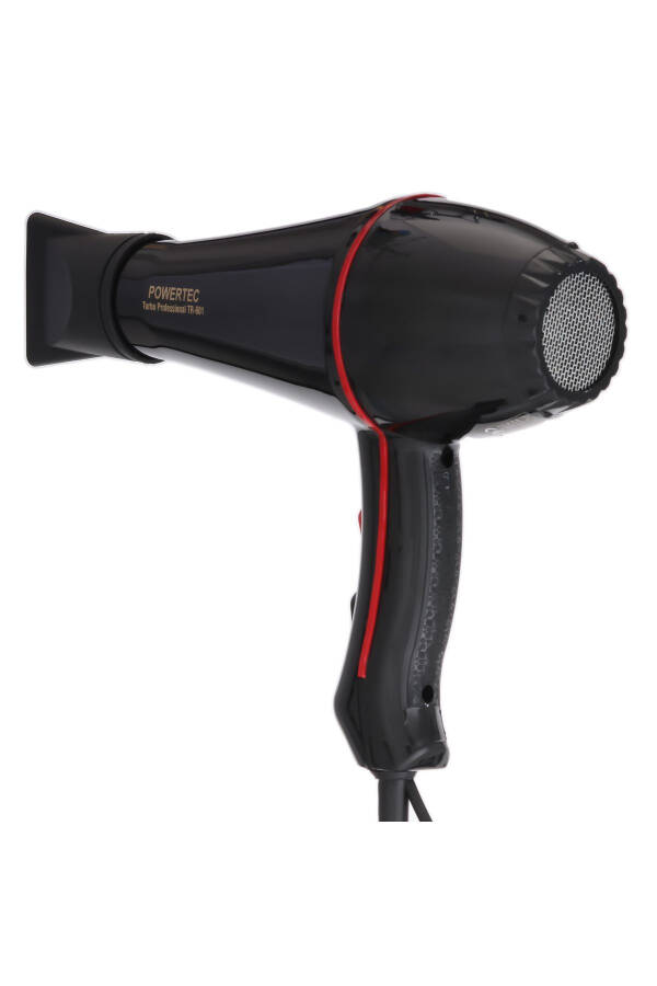 Tr-601 2500w Professional Hair Dryer - 8