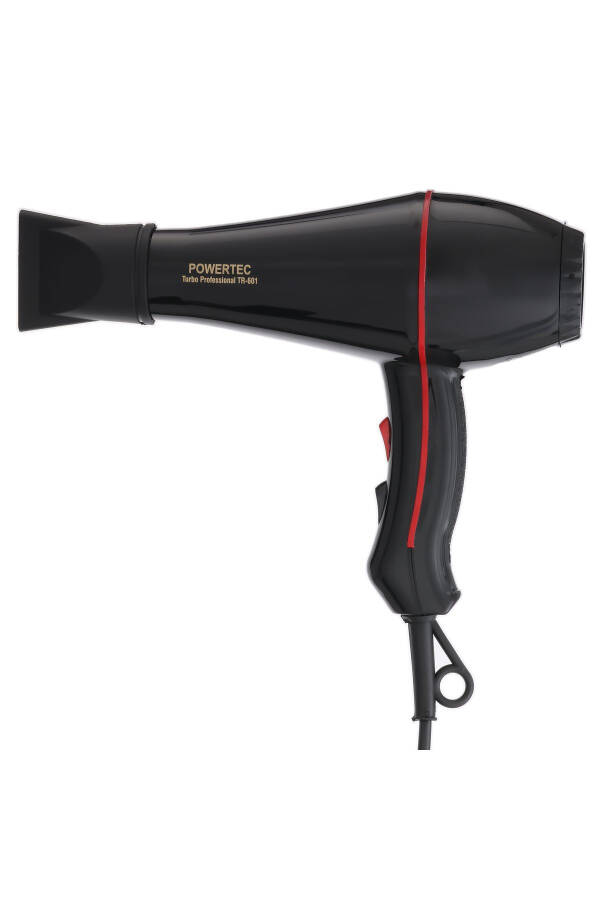 Tr-601 2500w Professional Hair Dryer - 9