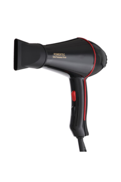 Tr-601 2500w Professional Hair Dryer - 2