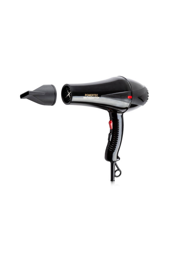 Tr-901 Professional Hair Dryer - 18