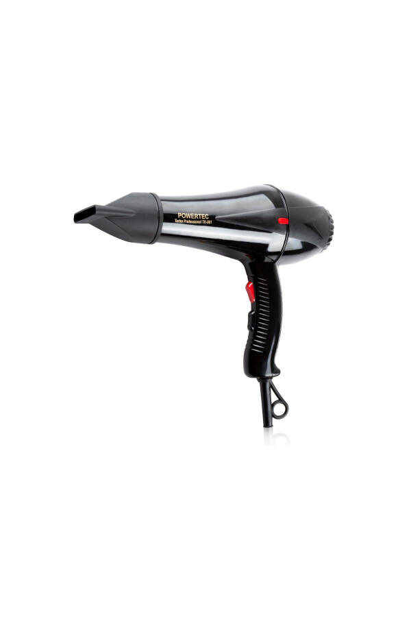 Tr-901 Professional Hair Dryer - 8