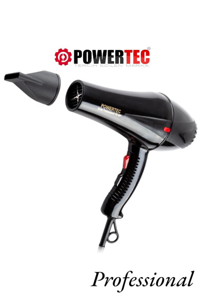 Tr-901 Professional Hair Dryer - 1