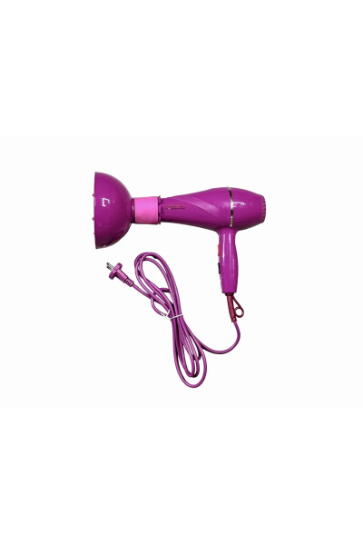 Tr501+Headed 2500 Watt Professional Hair Dryer and Hair Styler, Preferred by Hairdressers - 1