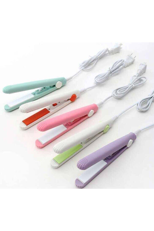 Travel Mini Hair Straightener Portable Straightener Mini Straightener - 1