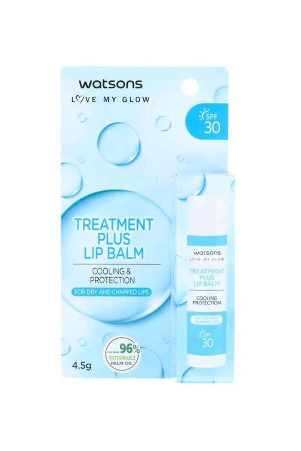 Treatment Plus Lab Balm Spf30 - 2