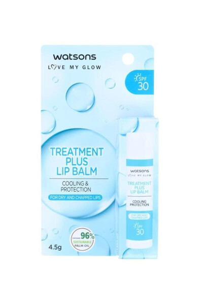 Treatment Plus Lip Balm Spf30 - 1