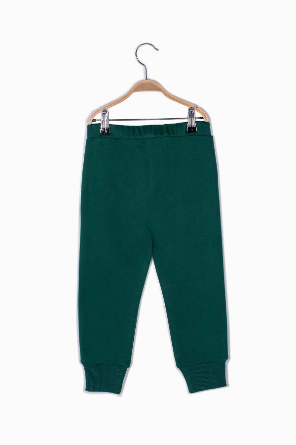 Trendless Pocket Detail Sweatpants - Unisex Elastic Cuff Sweatpants Pajama - 6