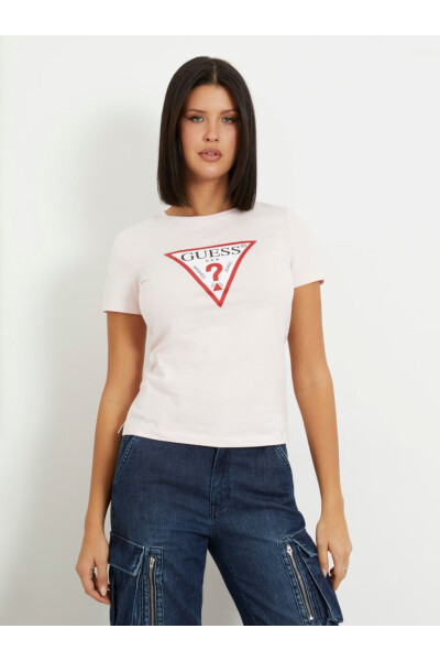 Triangle Logo T-shirt - 1