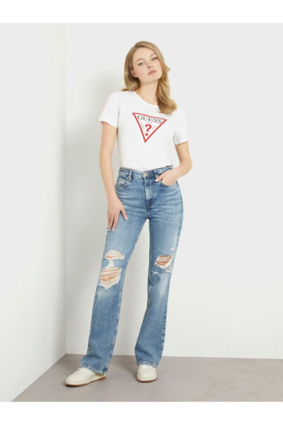 Triangle Logo T-shirt - 2