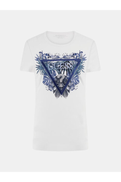 Triangle Logo T-shirt - 5