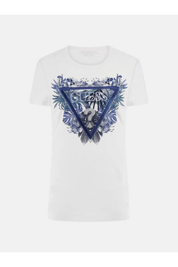 Triangle Logo T-shirt - 5