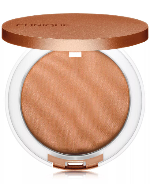 True Bronze Sıkıştırılmış Pudra Bronzer Sunblushed - 1