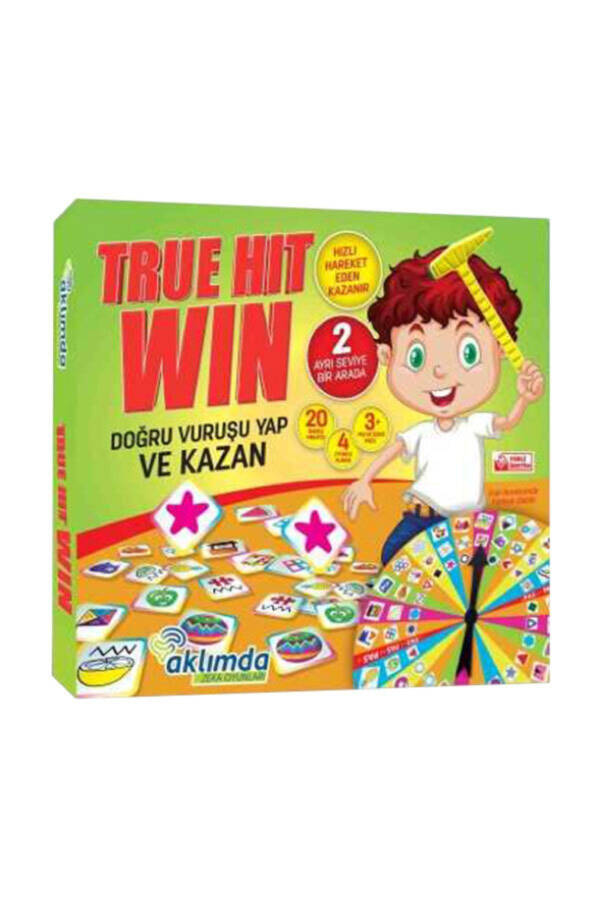 True Hit Win - To'g'ri Zarbani Bering Va Yut - 1