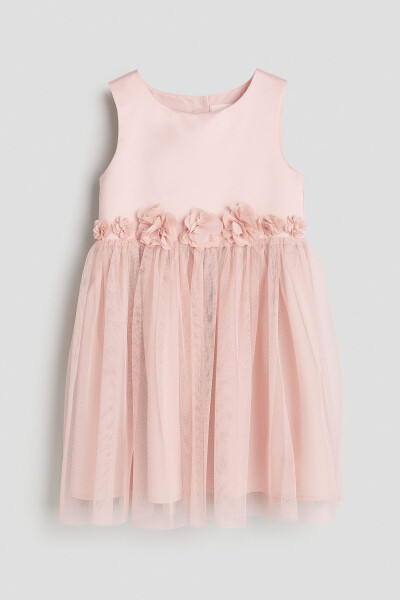 Tulle dress - 1