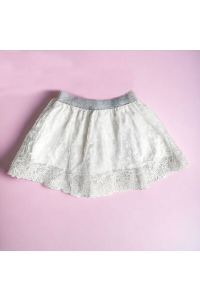 Tulle Skirt 1-5 Years - 5