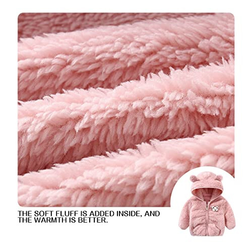 Tumaron Toddler Baby Boy Snowsuit Infant Girls Snow Pants And Jackets Winter Clothes Coat - 5