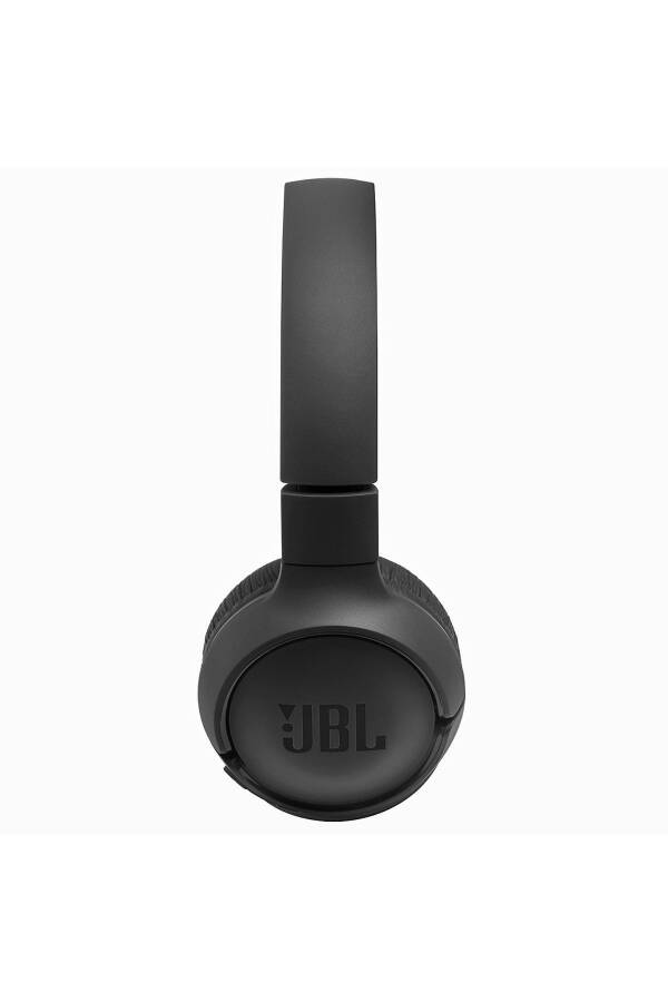 Tune 560bt Black Wireless Bluetooth Over-Ear Headphones - 9