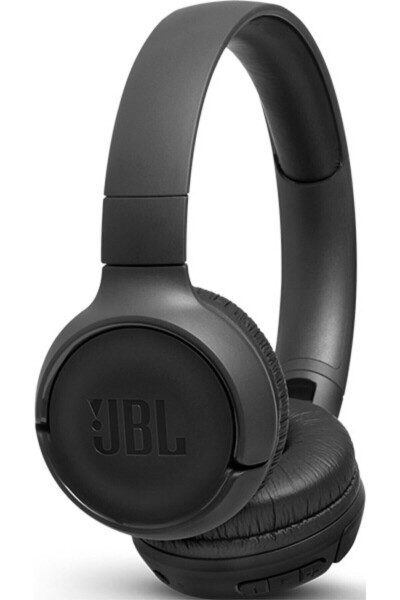 Tune 560bt Black Wireless Bluetooth Over-Ear Headphones - 1