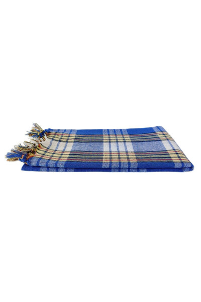 Turkish Bath Towel Blue - 3