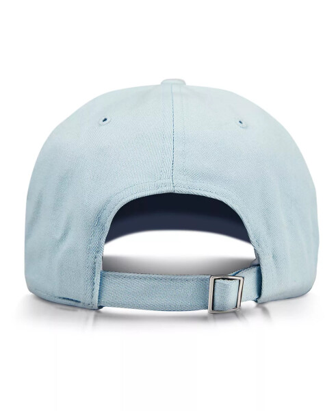 Twill Logo Cap Feel Good Blue - 4