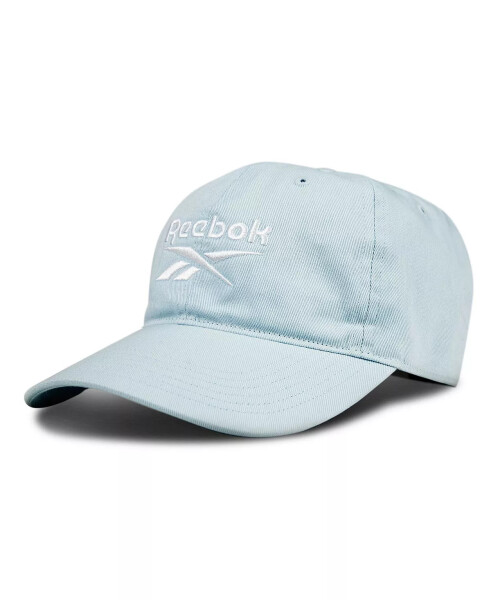 Twill Logo Cap Feel Good Blue - 5