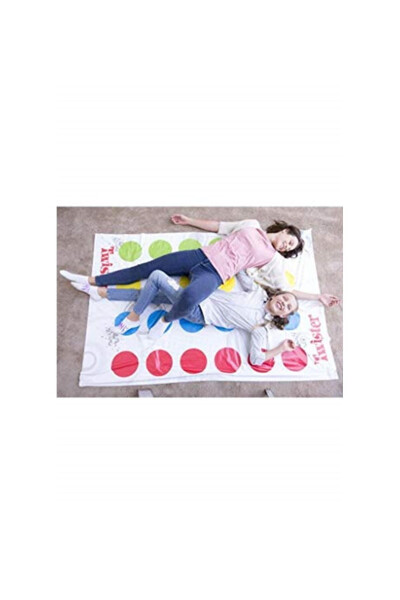 Twister/ Hasbro Oyunları +6 Yaş - 3