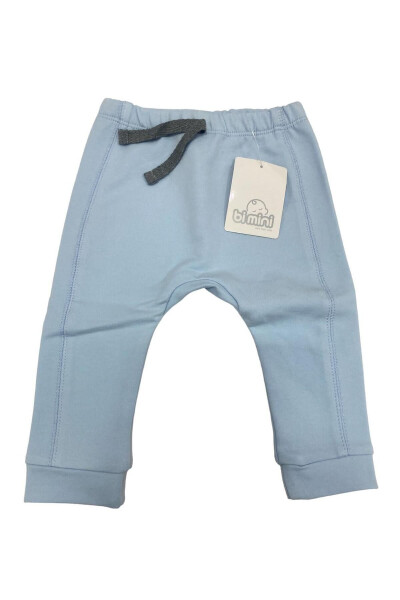 Two-Thread Moons Bimin Baby Blue Pants - 2