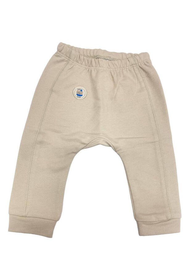 Two-Thread Moons Bimini Bear Beige Pants - 2