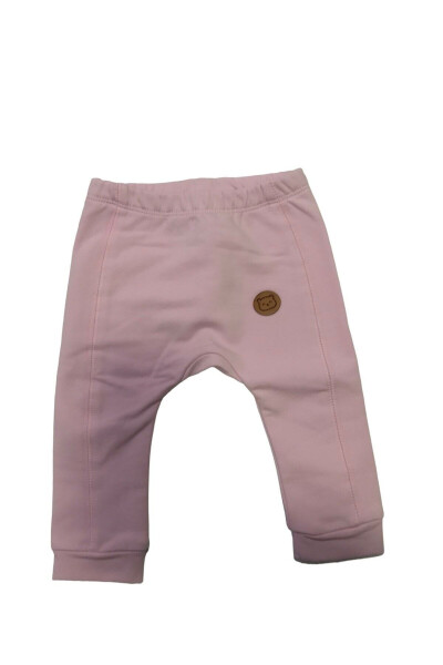 Two Thread Moons Bimini Light Pink Trousers - 2