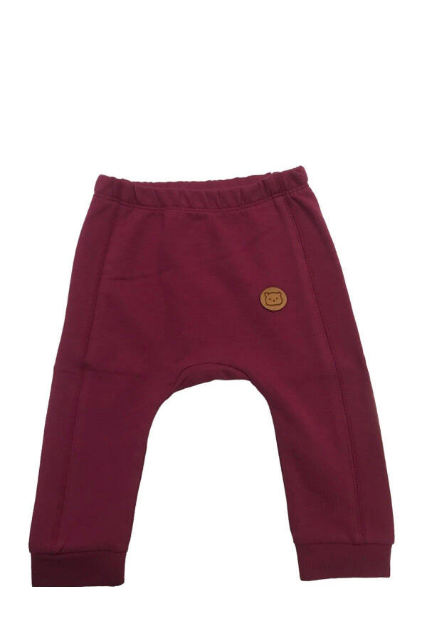 Two-Thread Moons Bimini Maroon Pants - 2