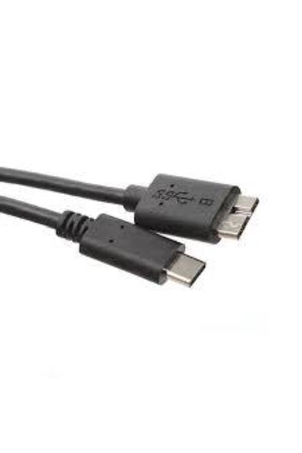 Type-C USB 3.0 Hard Drive Connecting Cable 1 Meter Type-C Micro B Cable Typec USB 3.0 HDD Connecting Cable - 4