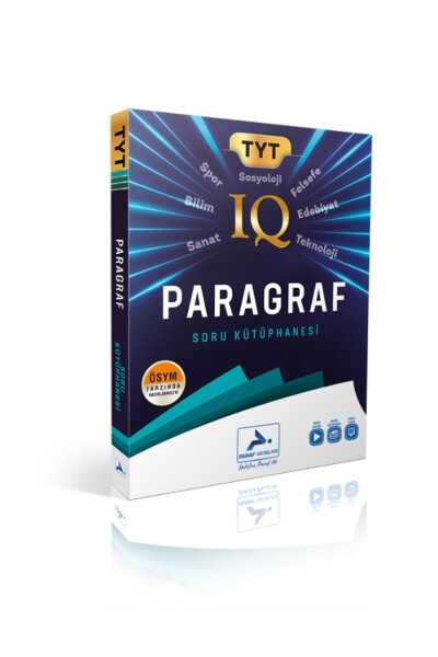 TYT IQ Paragraph Question Library - 3