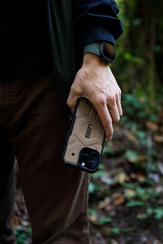 UAG iPhone 16 Pro Kılıfı Pathfinder - 4