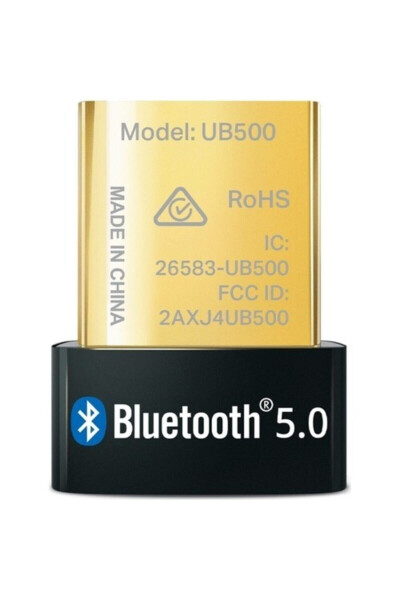 Ub500 Bluetooth 5.0 Mini Usb Adapter - 3