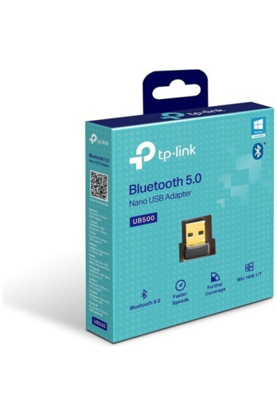 Ub500 Bluetooth 5.0 Mini Usb Adapter - 5