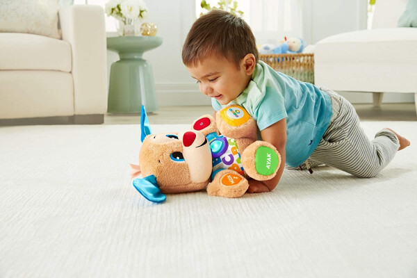 Учебный щенок Fisher Price - 7