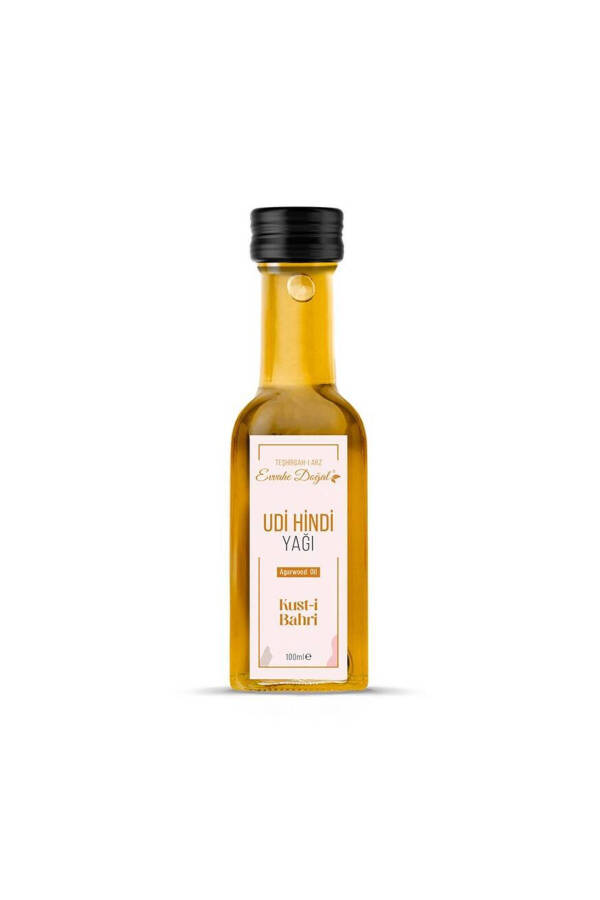 Udi Hindi Yağı (100 ML) - 4